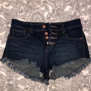 PACSUN JEAN SHORTS